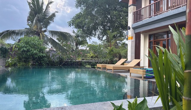 Jambangan bali villa ubud
