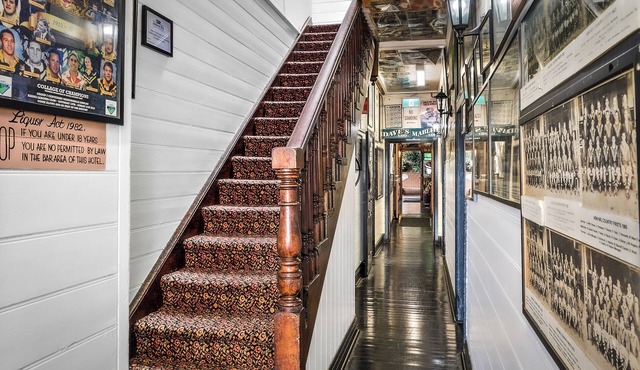 Jamberoo Pub & Saleyard Motel