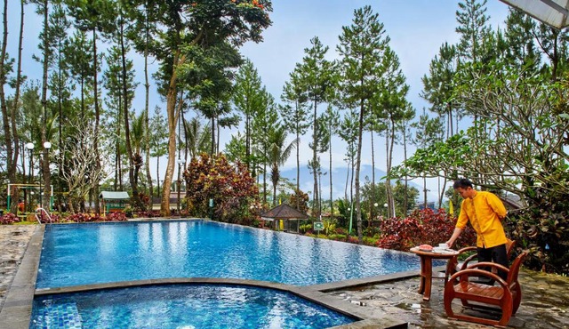 Jambuluwuk Convention Hall & Resort Puncak