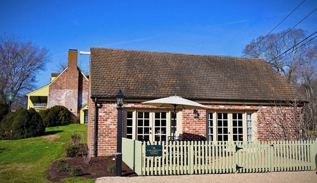 James Armistead Lafayette Cottage: 3BR, New Kent