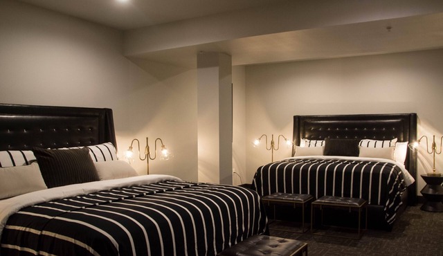 James Bond Executive Suite