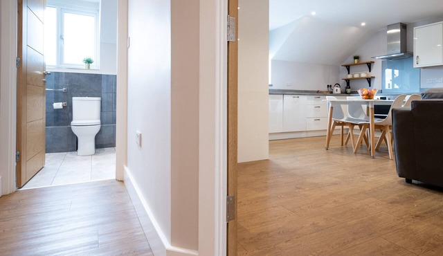 James Charles Apartment