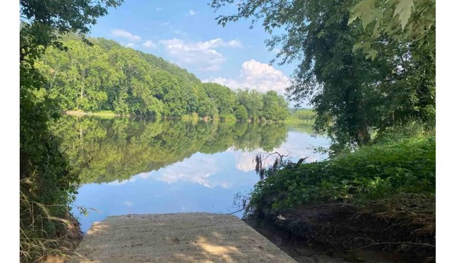 James river Access Buckingham County Cabin