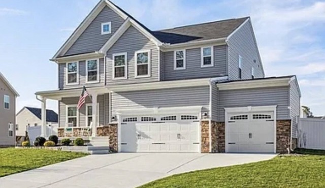 James River Cottage nBig Cozy and beautiful new construction