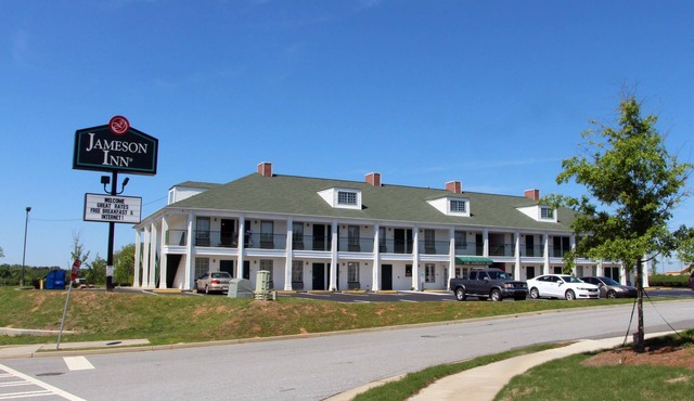 Jameson Inns Oakwood