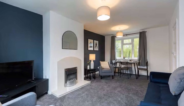 Jameson Lodge a stylish property in Hartlepool