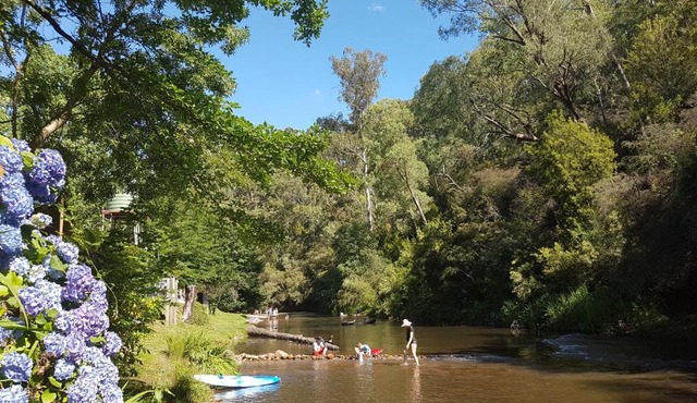 Jamieson Caravan Park