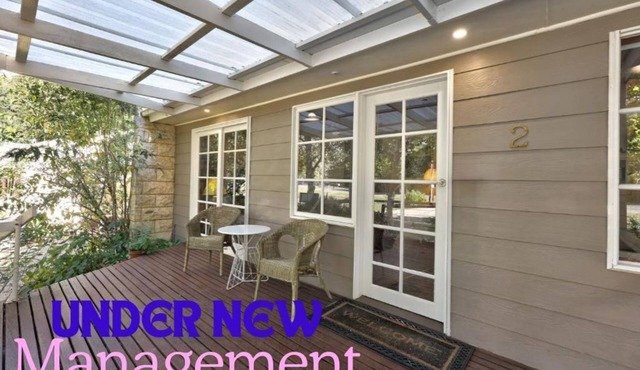 Jamieson Cottage 2 - By the River