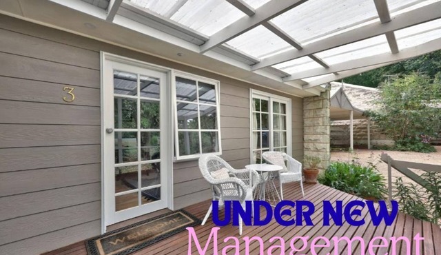 Jamieson Cottage 3 - By the River