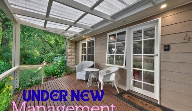 Jamieson Cottage 4 - By the River