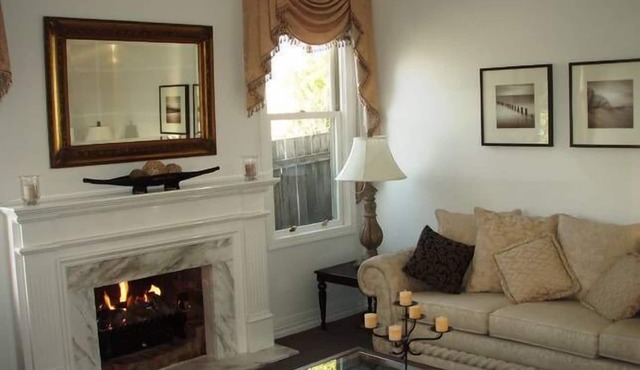 ".JAMIESON COTTAGE.a couples retreat"