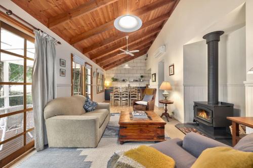 Jamieson Cottages - Cottage Three - Sleeps 4