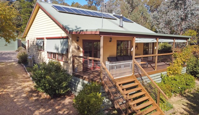 Jamieson Getaway Minutes to Lake Eildon & Jamieson