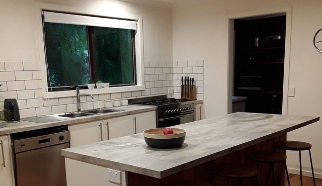 Jamieson River House