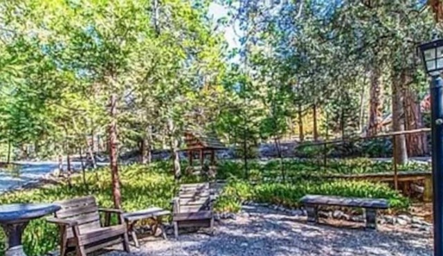 Jamo's Lodge Idyllwild