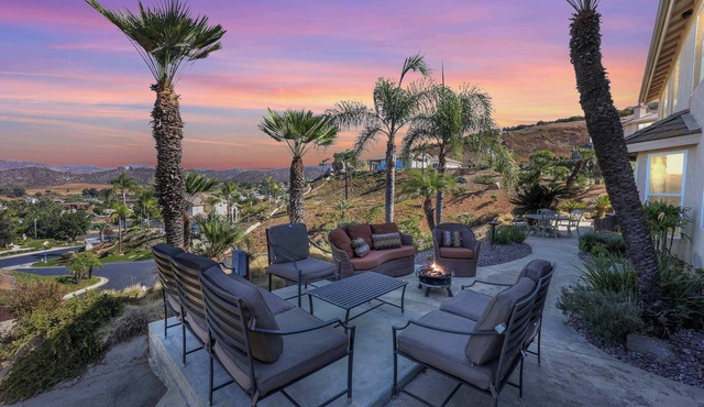 Jamul's Royale Villa