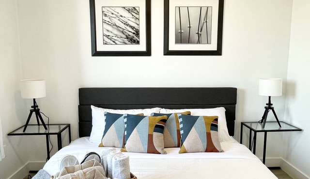 JAN 38% PROMO:King 1BR w/Pool + Gym Near EWR