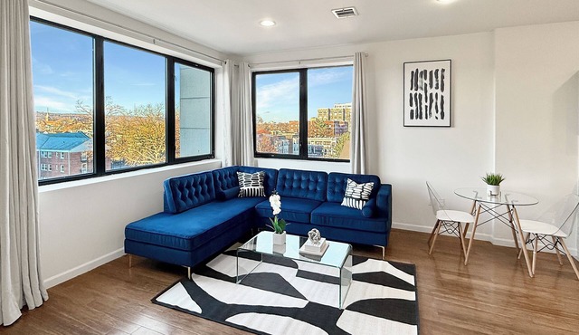 JAN 38% PROMO:Luxe 2BR Master Suite Near NYC