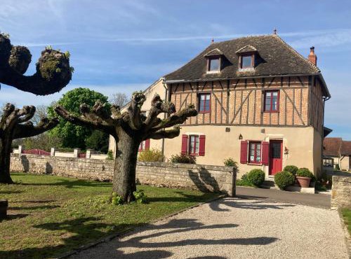 Jan's place in Burgundy