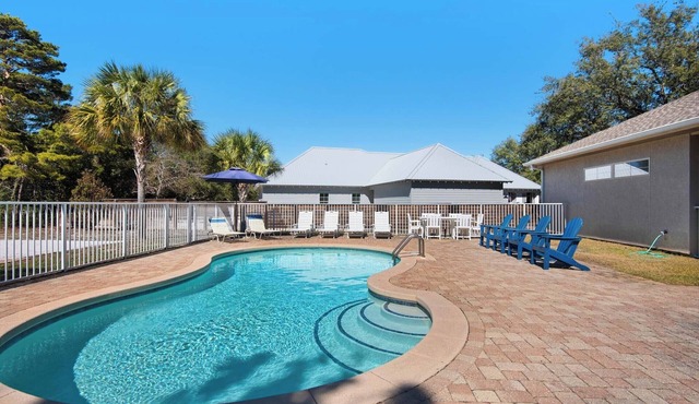 ⛱️Jan Snowbird Discount – Pet Friendly 🐾 Pool | Beach Retreat
