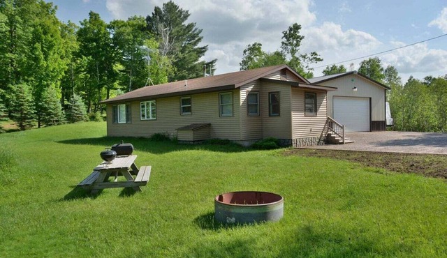 Jane's Bay Retreat on Lake Namakagon