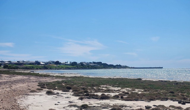 Janet's Rest at Point Turton.nA nostalgic escape nestled on the Yorke Peninsula