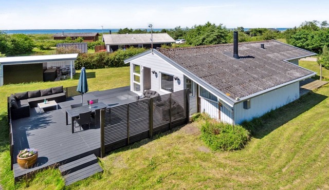 "Janick" - 150m from the sea by Interhome