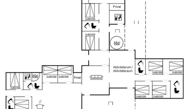 "Janita" - 800m from the sea by Interhome