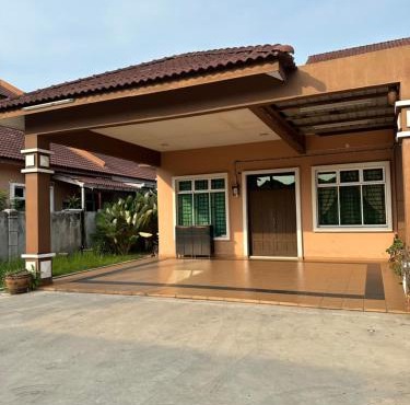 Jannatul Salsabil Homestay