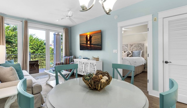 January Snowbird Discounts! – Free Resort Tram 🚌 Pool & Hot Tub – Sandestin G&B