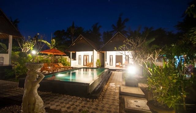 Japa Bungalow