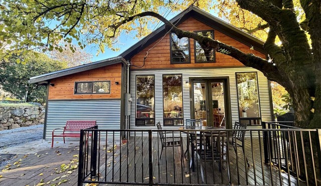 Japandi Loft Home · Radiant Heat · Walk to Coffee and Dining