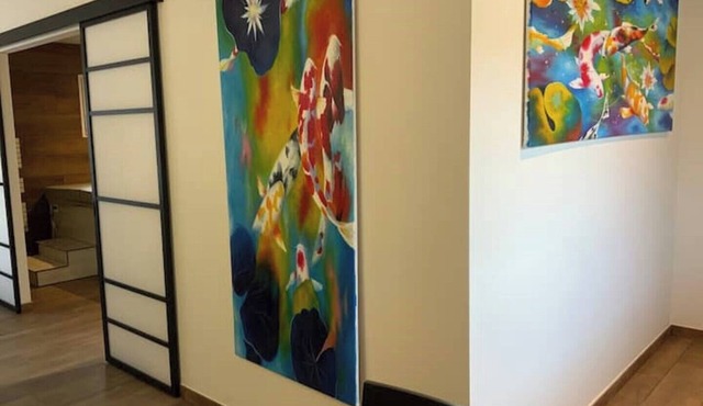 Japanese Suite - Spa With Breakfasts