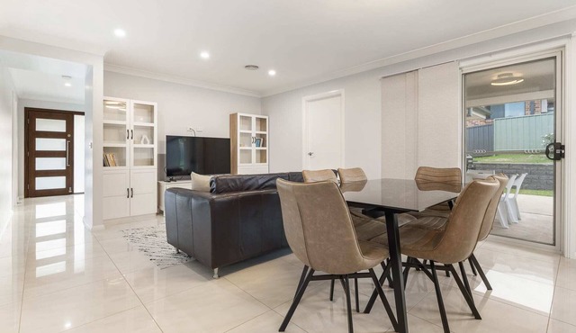 Japonica Dream - Modern Family Home, Free Wifi