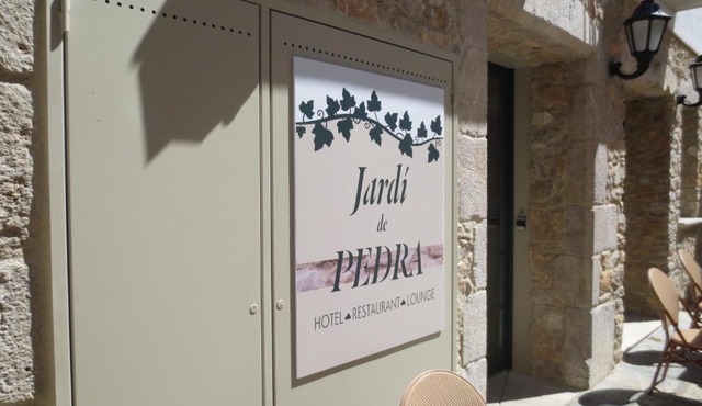 Jardi de Pedra