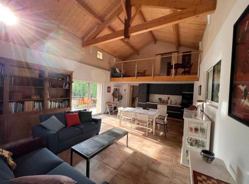 Jardin d'Essais (Gîte)