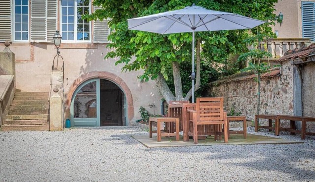 Jardin de l'Abbaye, demeure de charme
