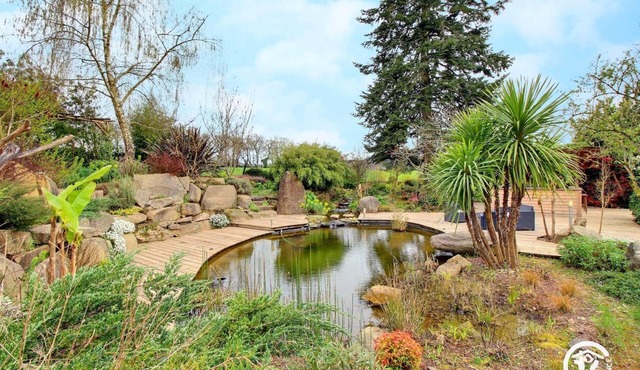 Jardin de L'ardoiserie