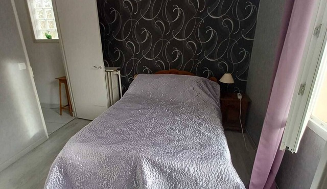 Jardin de la Cerisaie