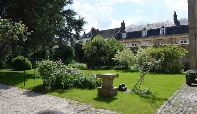 Jardin de la Prefecture