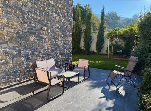 Jardin de los Pirineos- Margas Golf
