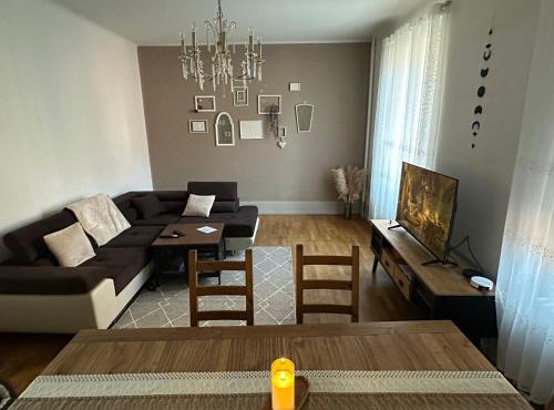 Jardin de Victor Appartements calmes spacieux avec jardin clos