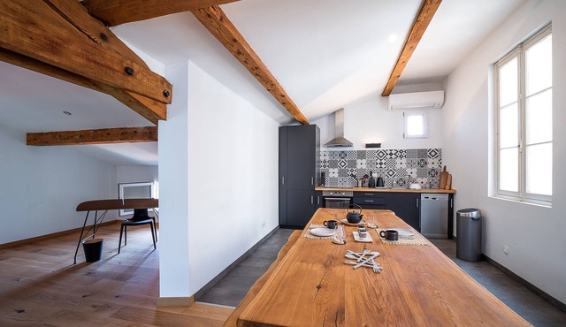 Jardin des Anges - Appt climatisé à Perpignan