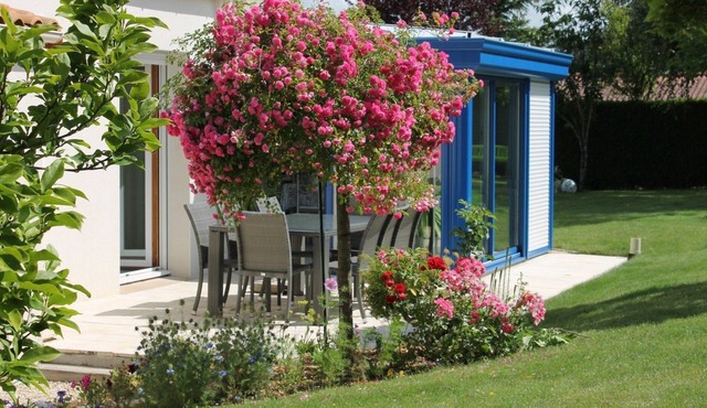Jardin des Nosieres