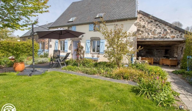 Jardin des Roses - Anémone