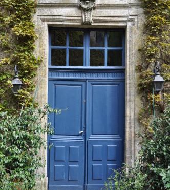 Jardin et Hotel Particulier