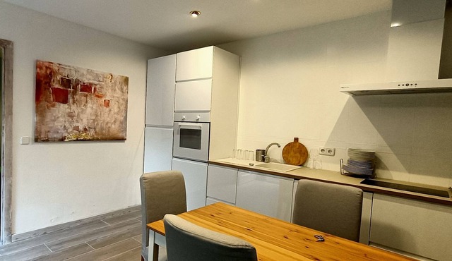 Jardin Linear Apartment