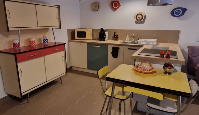 Jardin Parking Calme Centre Ville à 10 min Voie Verte