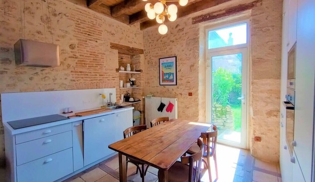 Jardin Secret de La Châtre - Centre Ville