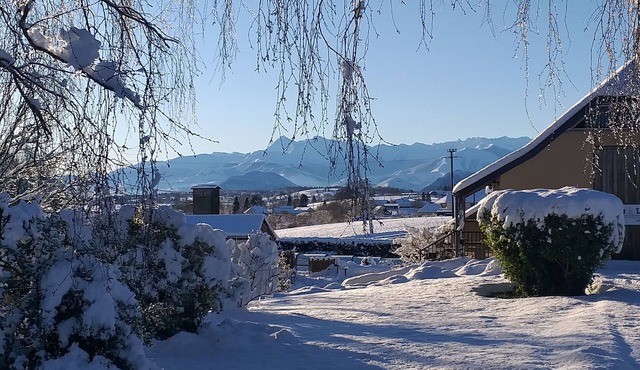 "Jardin sur les Pyrénées" sports and well-being breaks, "Les 3 Collines".